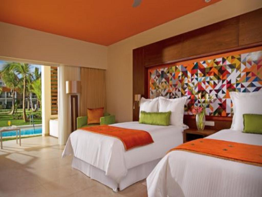 Breathless Punta Cana Resort & Spa (Adults Only) מראה חיצוני תמונה